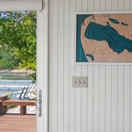 Cloud Nine On Crystal Lake Beulah Exterior photo
