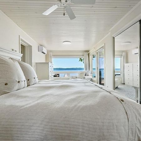 Cloud Nine On Crystal Lake Beulah Exterior photo