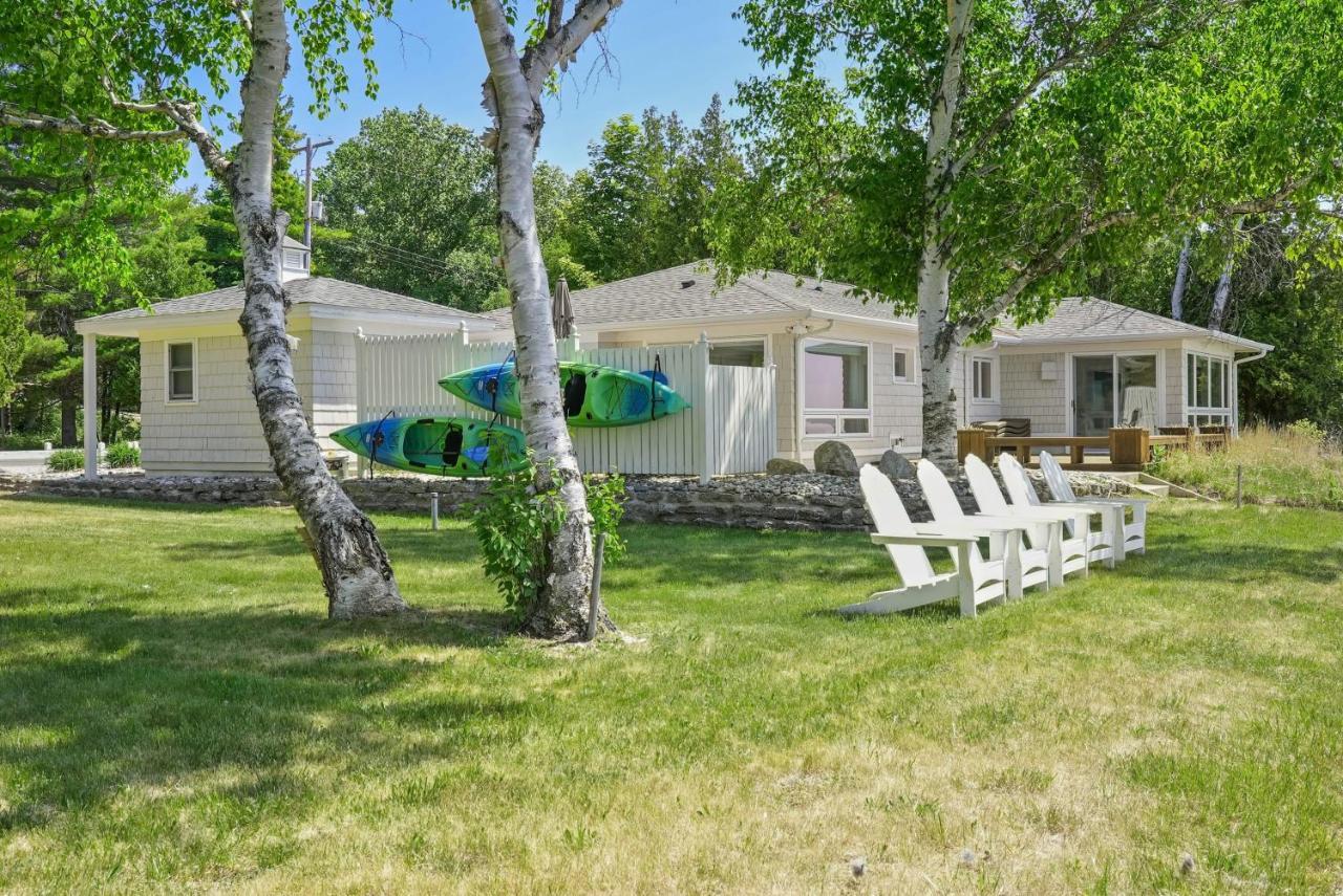 Cloud Nine On Crystal Lake Beulah Exterior photo