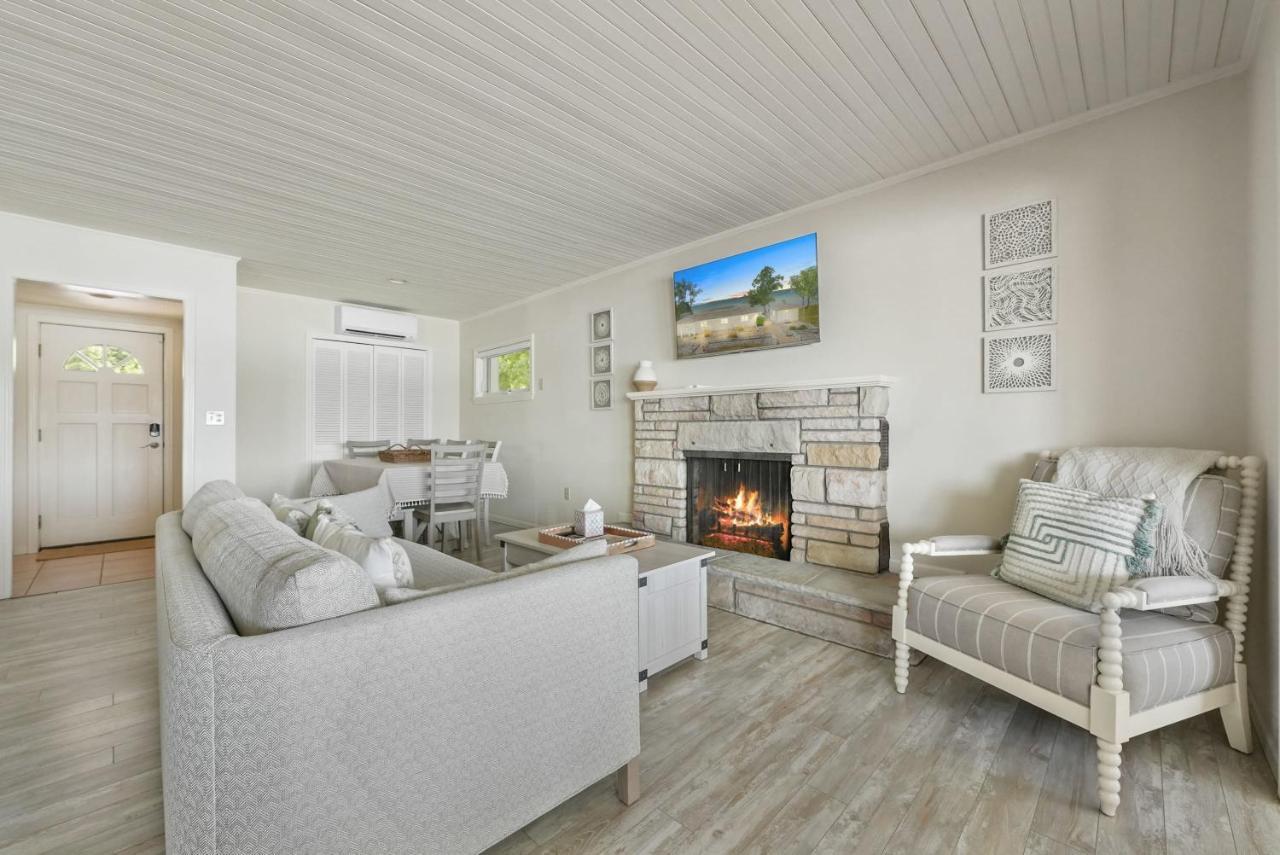 Cloud Nine On Crystal Lake Beulah Exterior photo