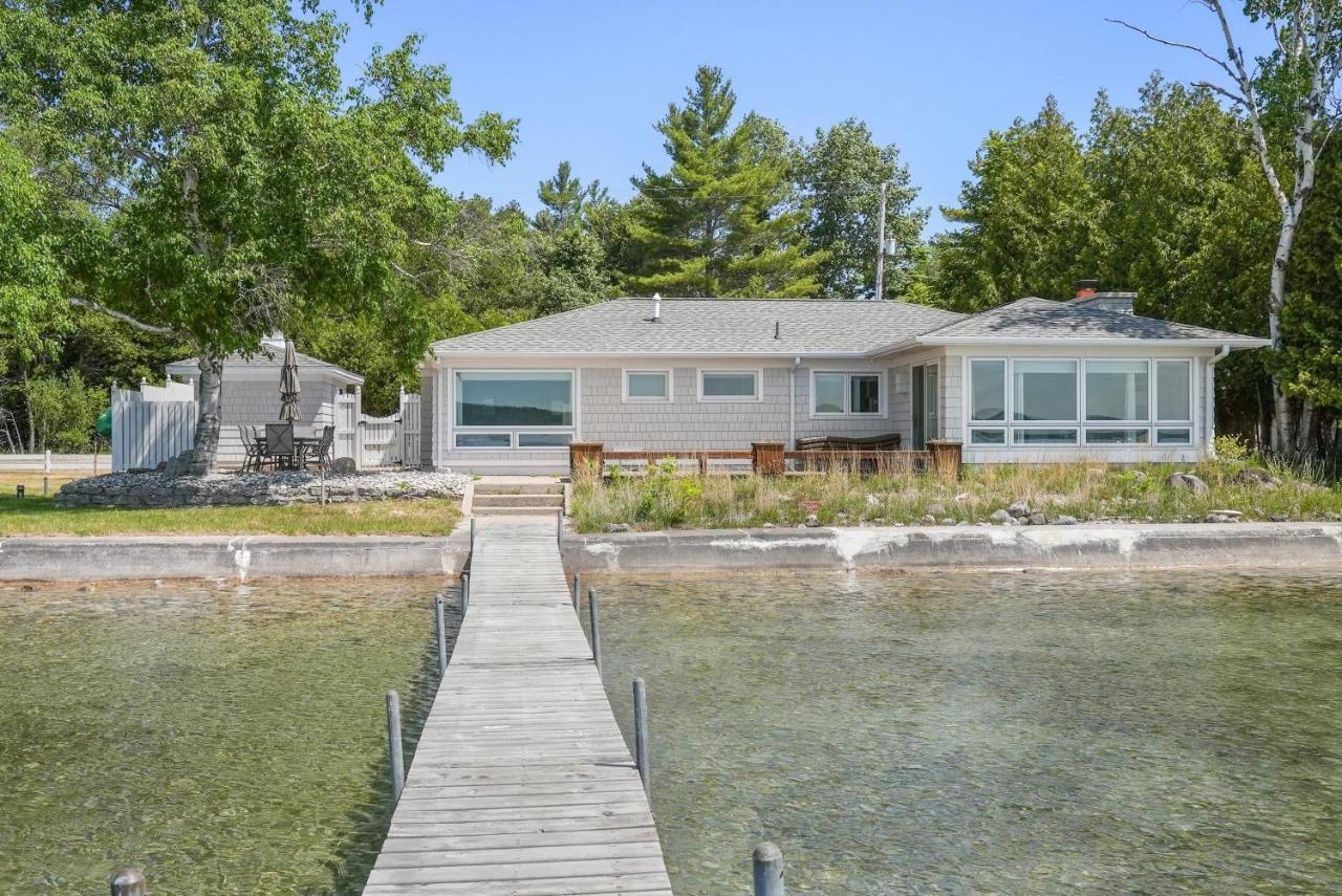 Cloud Nine On Crystal Lake Beulah Exterior photo