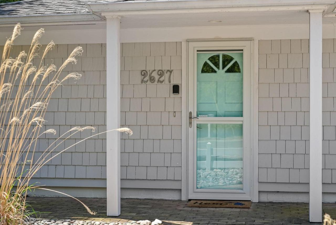 Cloud Nine On Crystal Lake Beulah Exterior photo